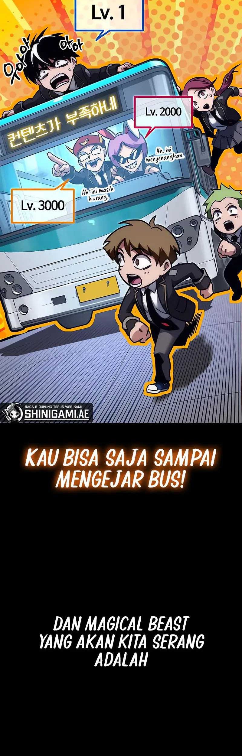 I Took over The Academy With a Single Sashimi Knife Chapter 15 Gambar 39