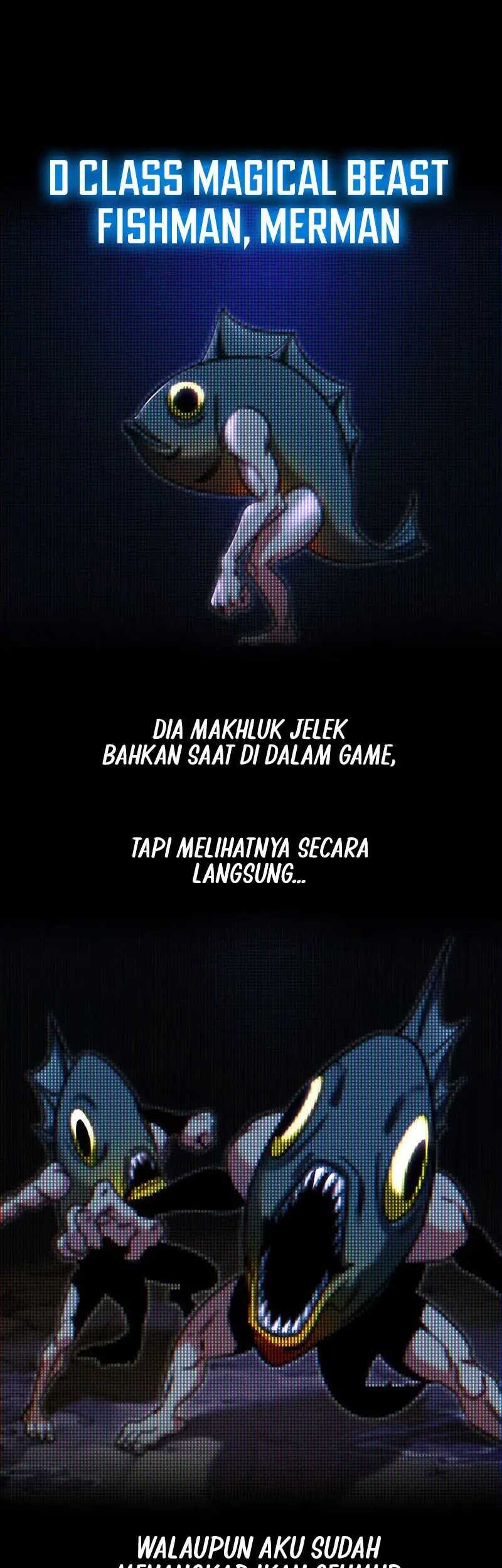 I Took over The Academy With a Single Sashimi Knife Chapter 15 Gambar 40