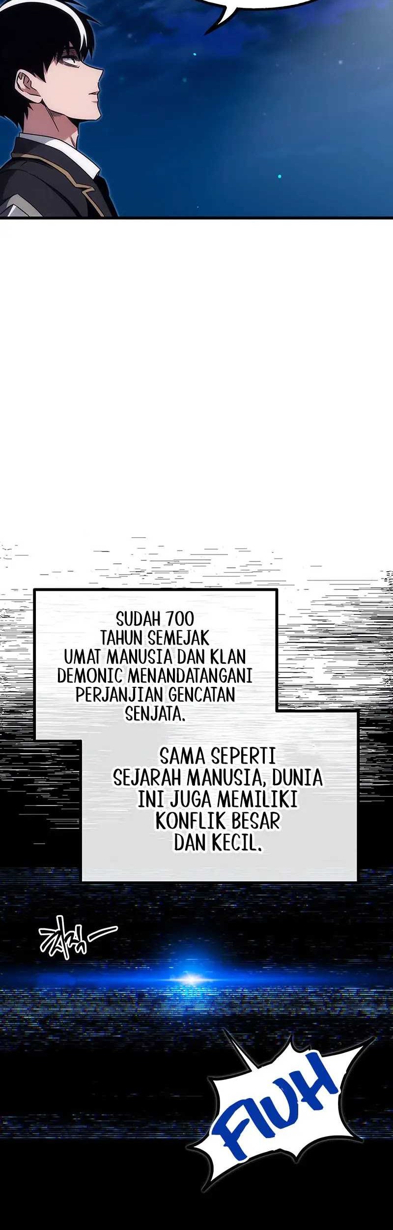 I Took over The Academy With a Single Sashimi Knife Chapter 15 Gambar 45