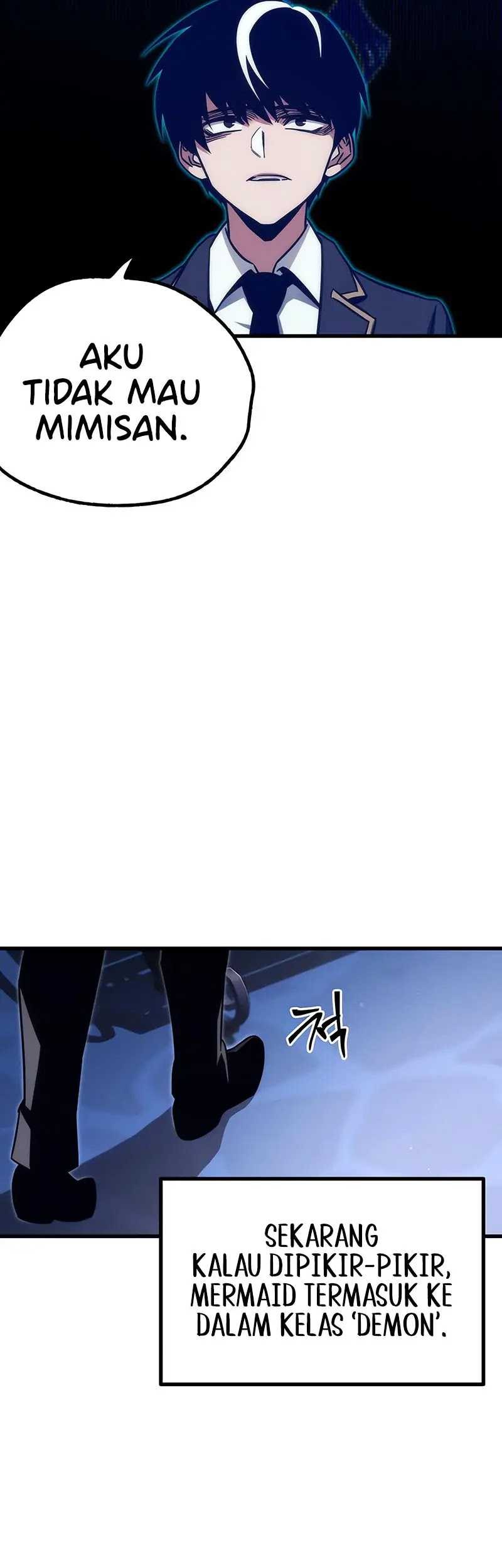 I Took over The Academy With a Single Sashimi Knife Chapter 15 Gambar 42