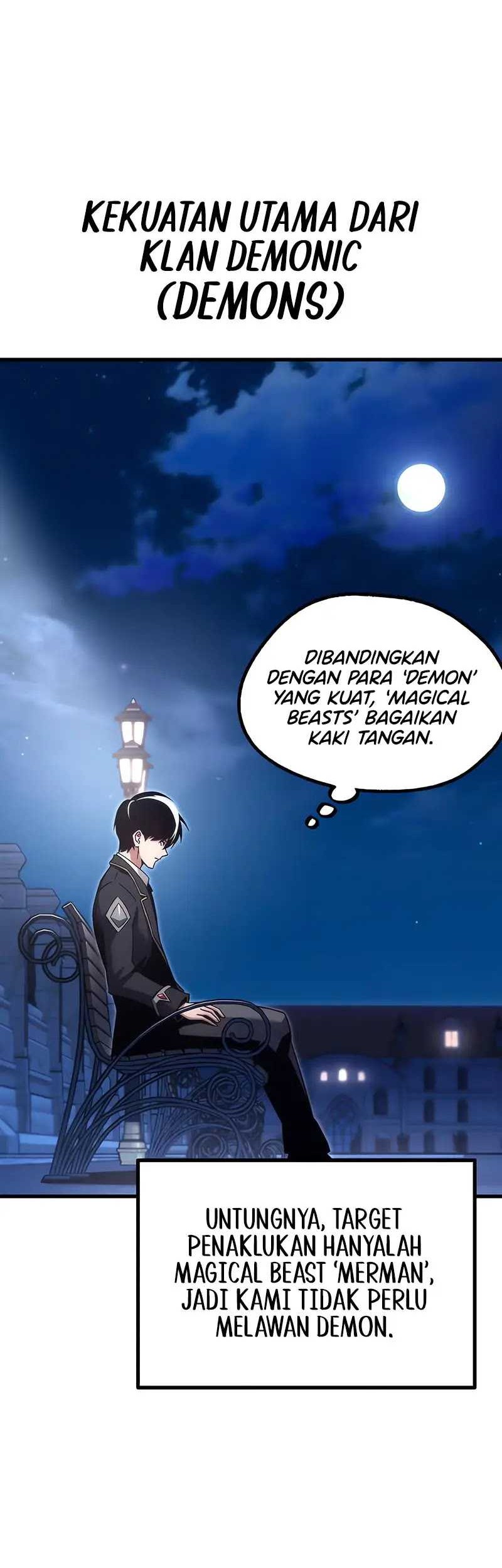 I Took over The Academy With a Single Sashimi Knife Chapter 15 Gambar 43