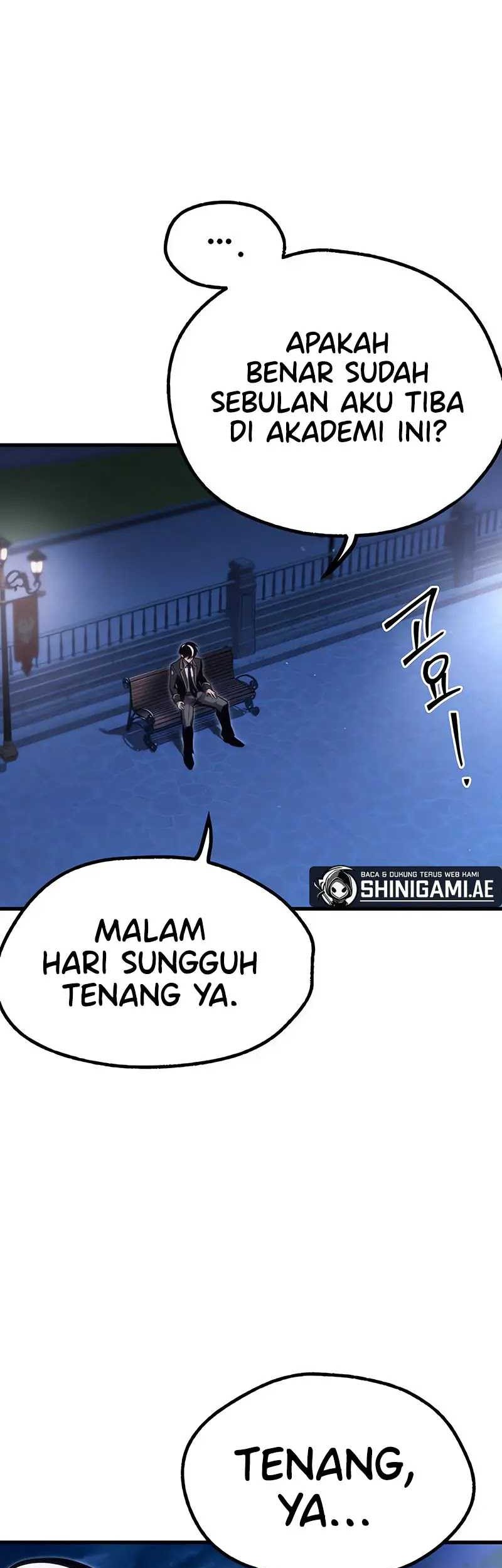 I Took over The Academy With a Single Sashimi Knife Chapter 15 Gambar 44