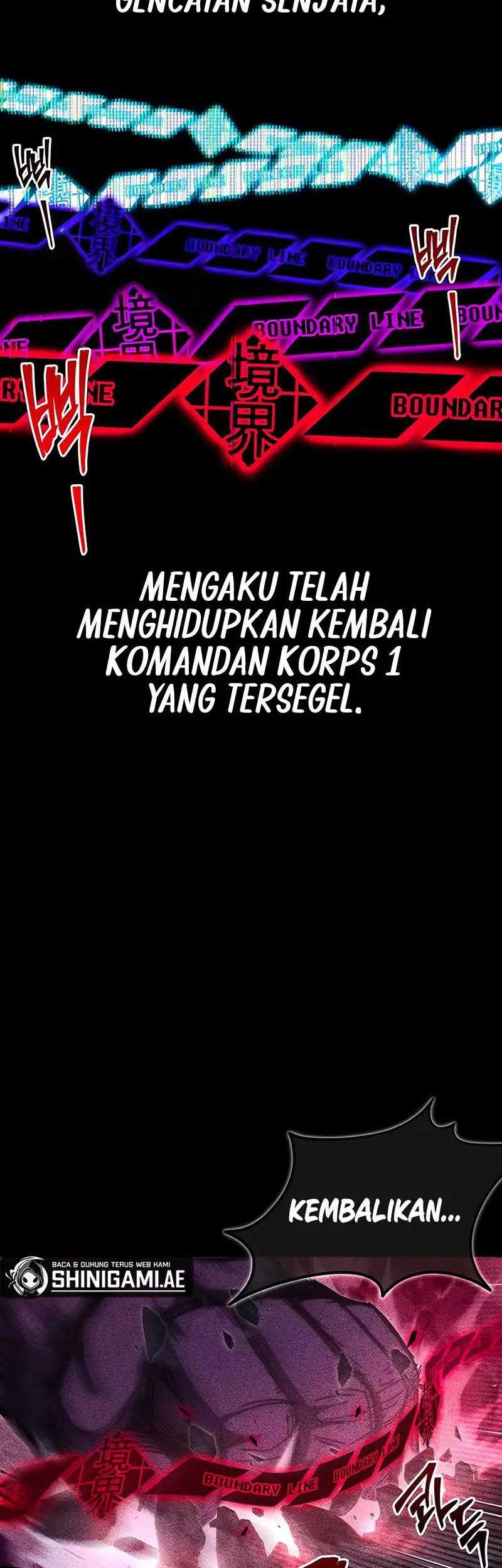 I Took over The Academy With a Single Sashimi Knife Chapter 15 Gambar 47