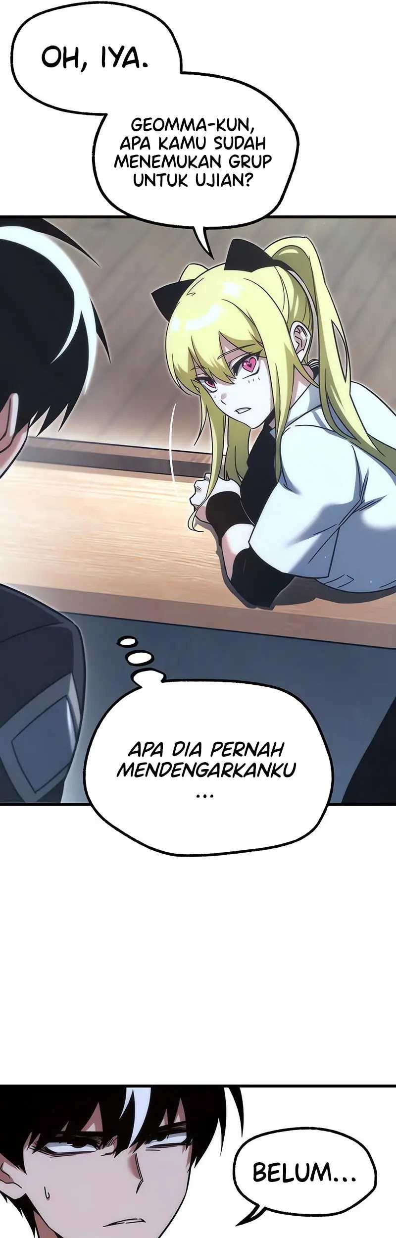 I Took over The Academy With a Single Sashimi Knife Chapter 15 Gambar 74