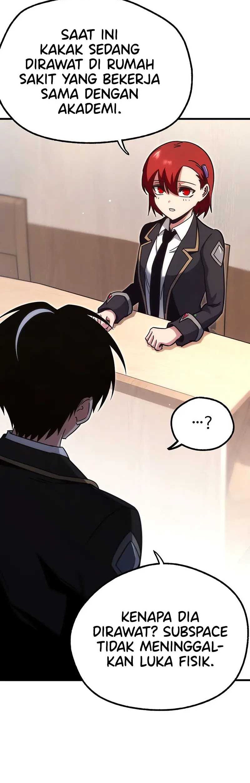 I Took over The Academy With a Single Sashimi Knife Chapter 15 Gambar 7