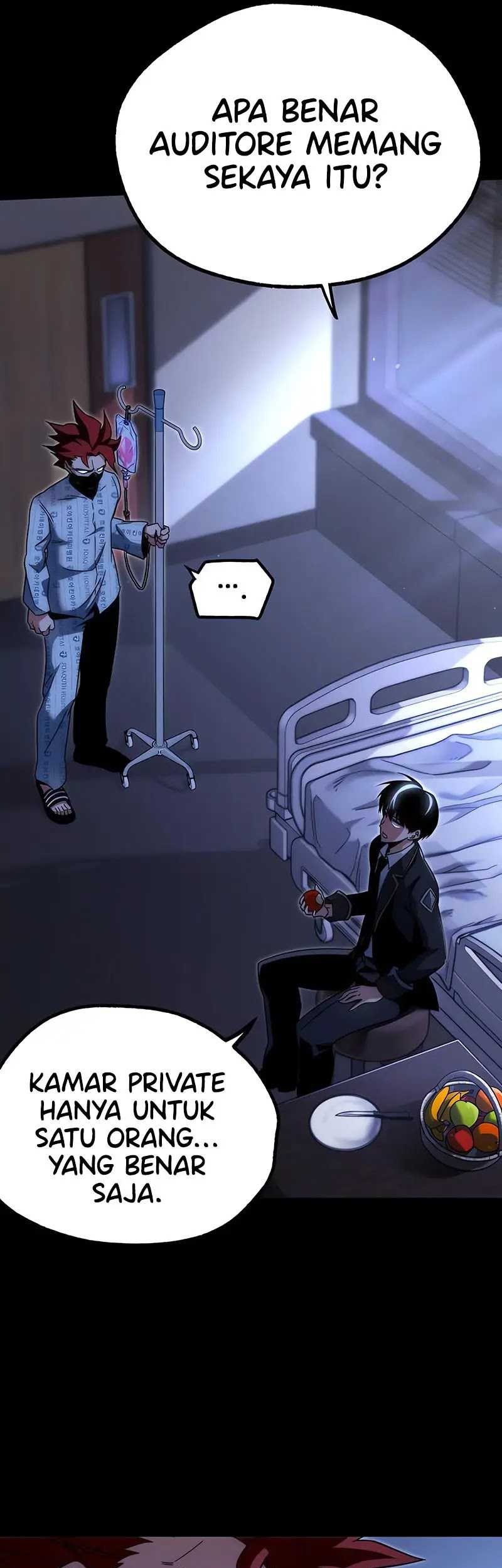 I Took over The Academy With a Single Sashimi Knife Chapter 15 Gambar 14