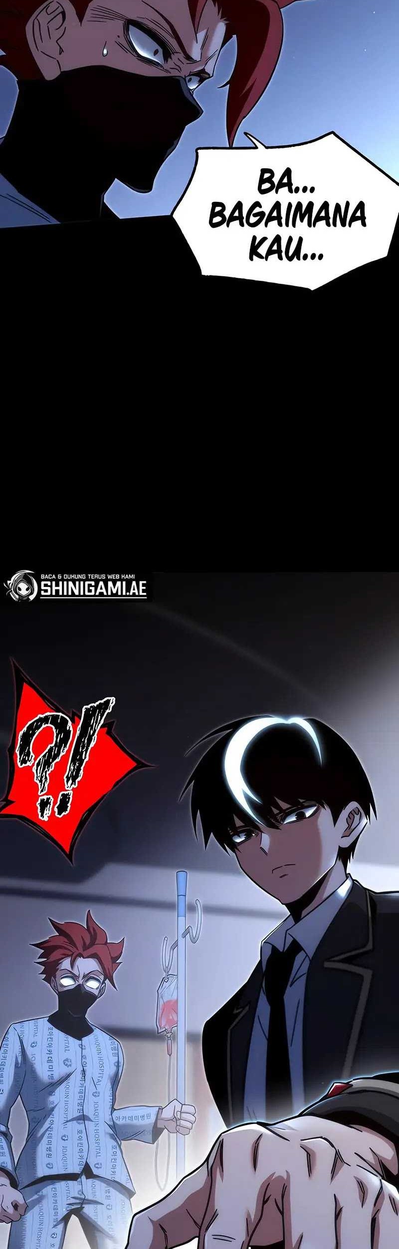 I Took over The Academy With a Single Sashimi Knife Chapter 15 Gambar 15