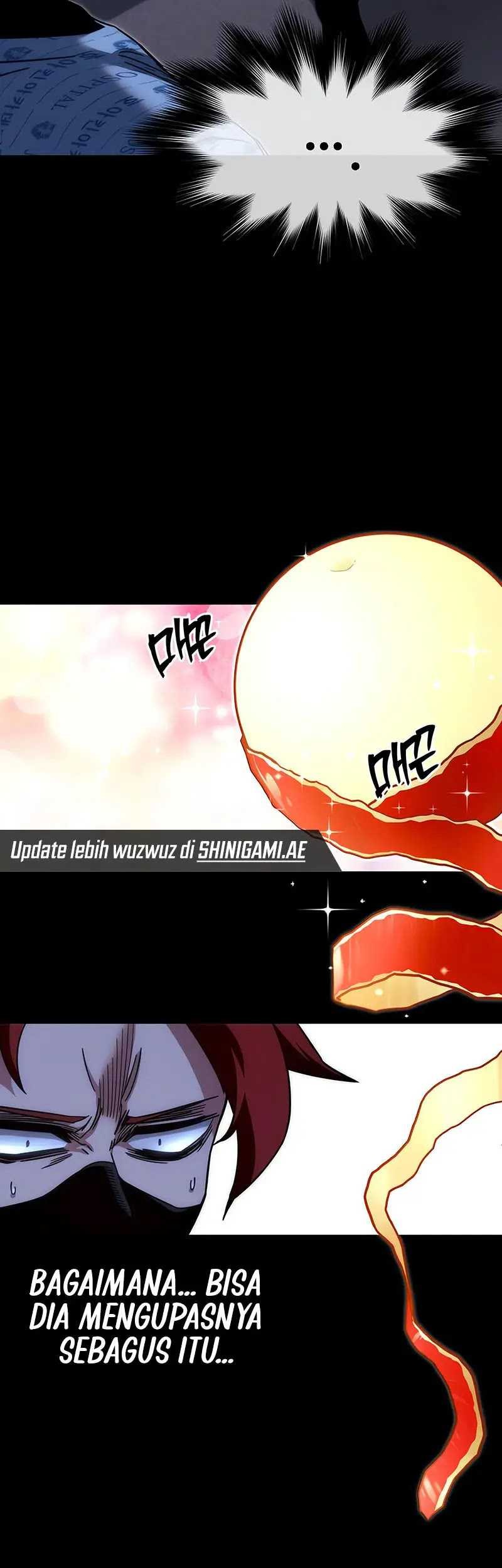 I Took over The Academy With a Single Sashimi Knife Chapter 15 Gambar 18