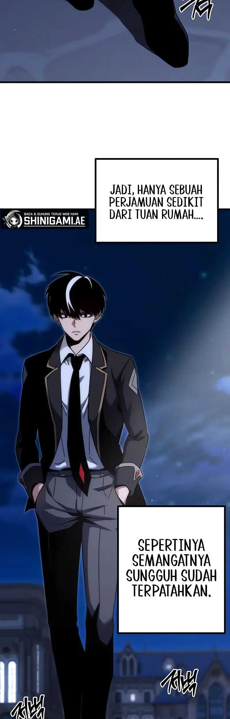 I Took over The Academy With a Single Sashimi Knife Chapter 15 Gambar 28