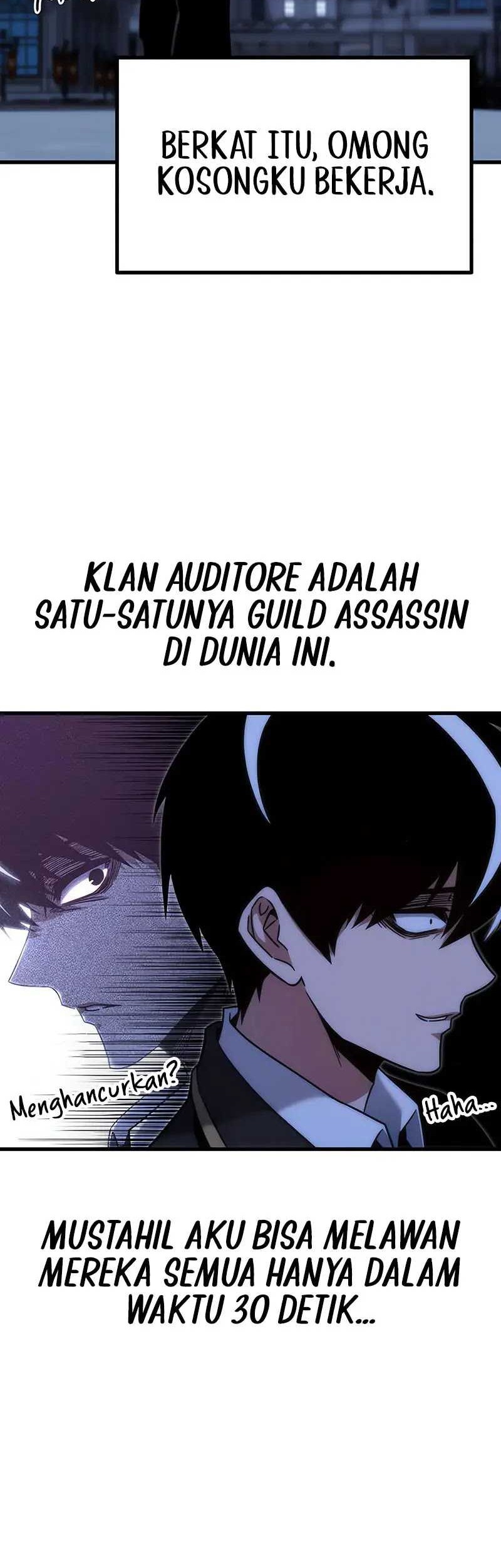 I Took over The Academy With a Single Sashimi Knife Chapter 15 Gambar 29