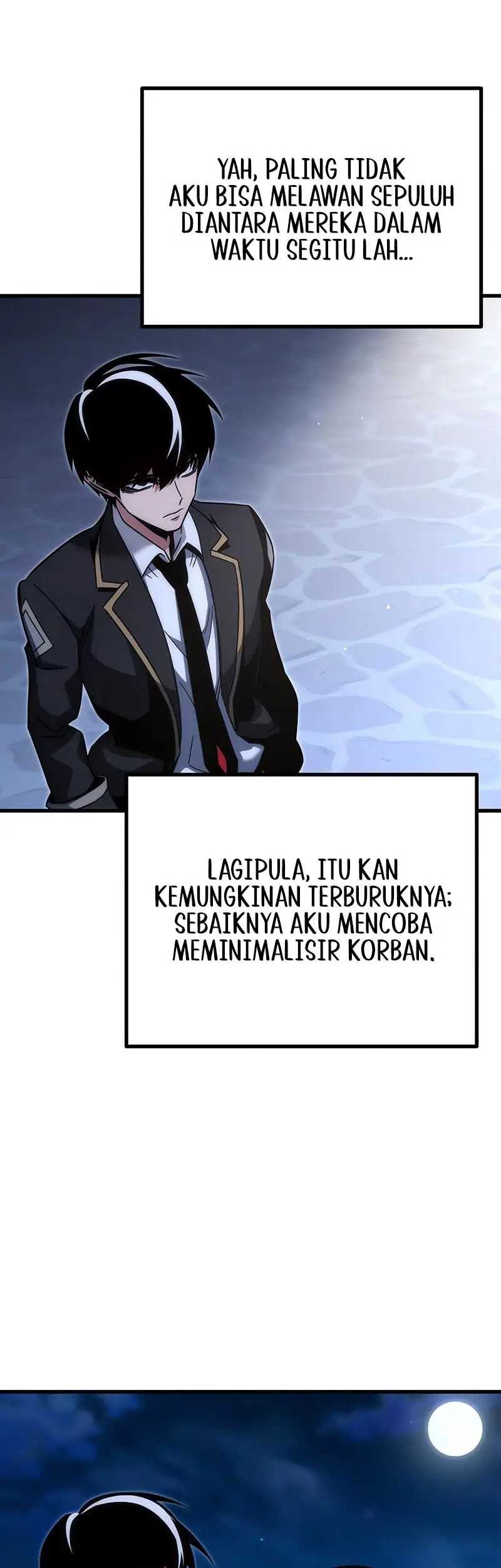 I Took over The Academy With a Single Sashimi Knife Chapter 15 Gambar 30