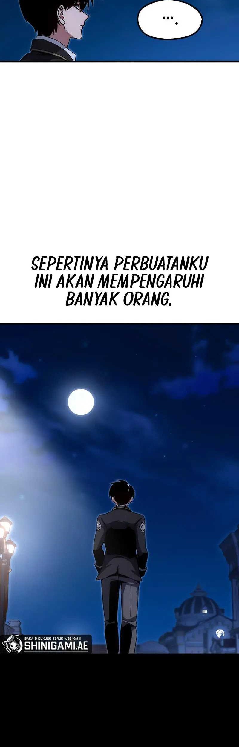 I Took over The Academy With a Single Sashimi Knife Chapter 15 Gambar 31