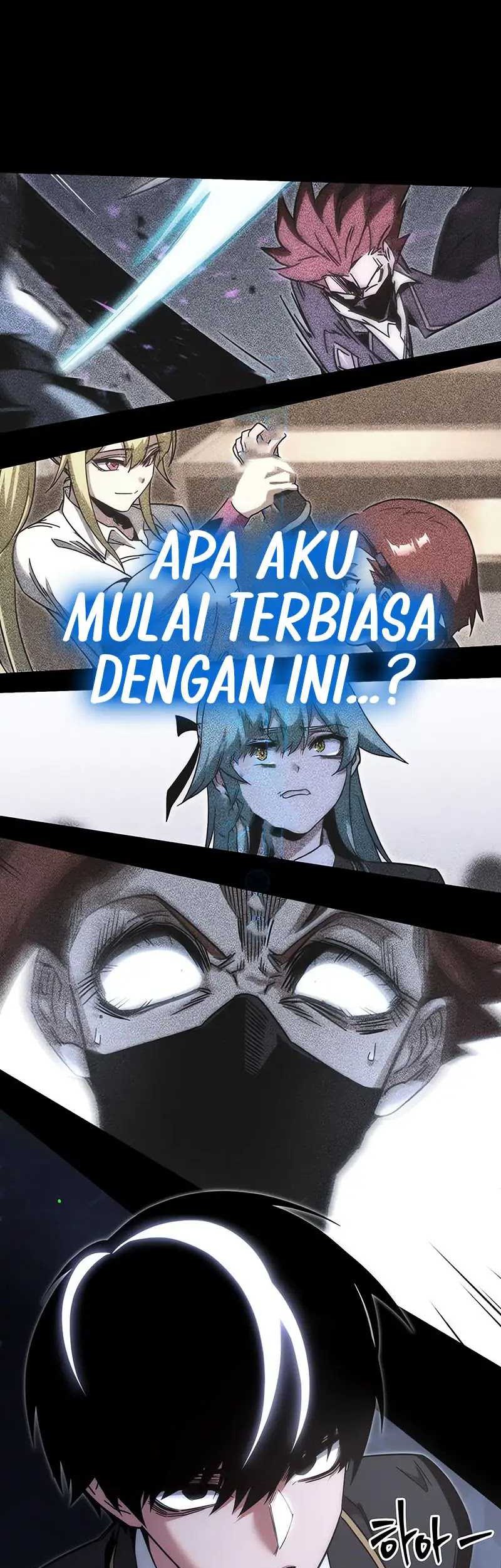 I Took over The Academy With a Single Sashimi Knife Chapter 15 Gambar 32