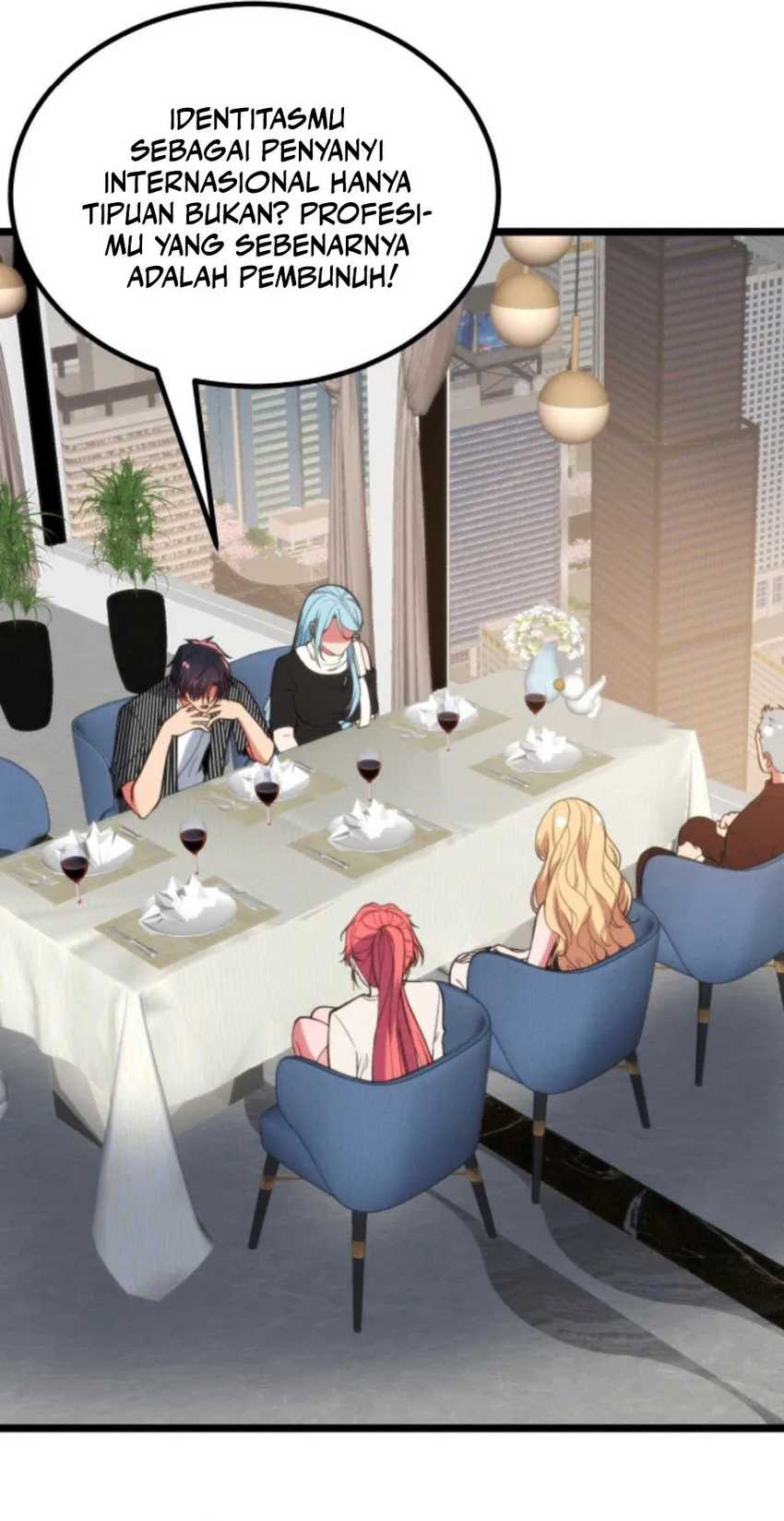 I Have 90 Billion Licking Gold Chapter 388 Gambar 21