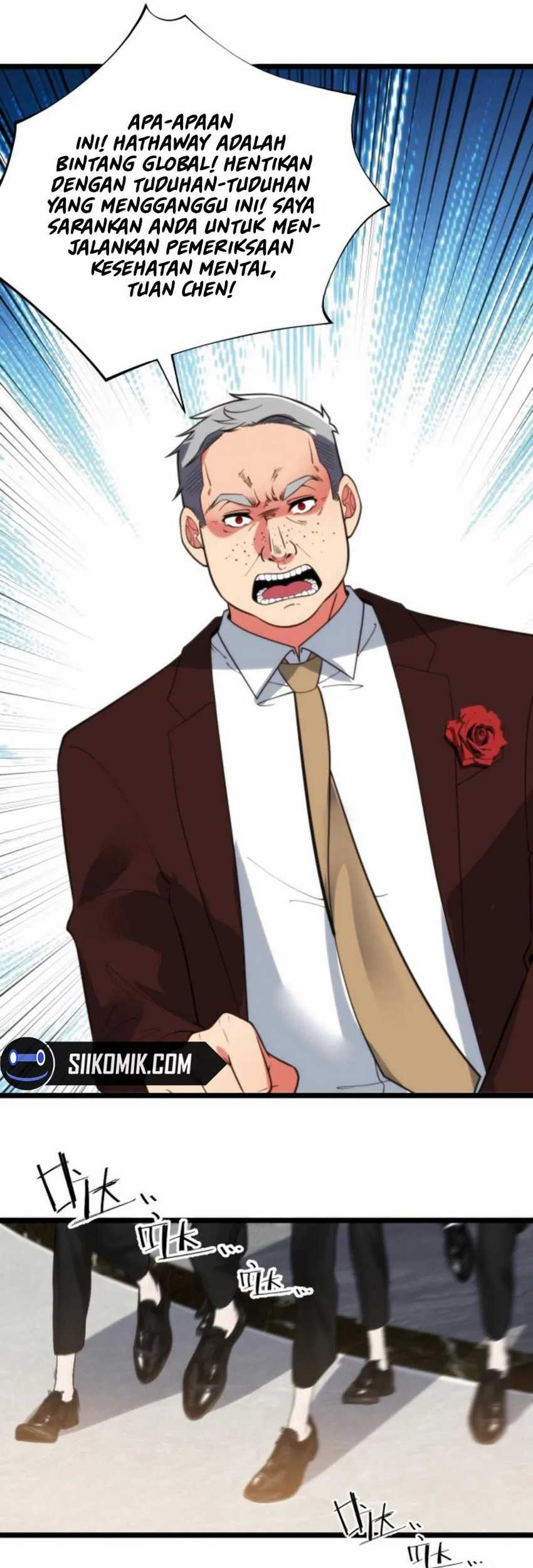 I Have 90 Billion Licking Gold Chapter 388 Gambar 22