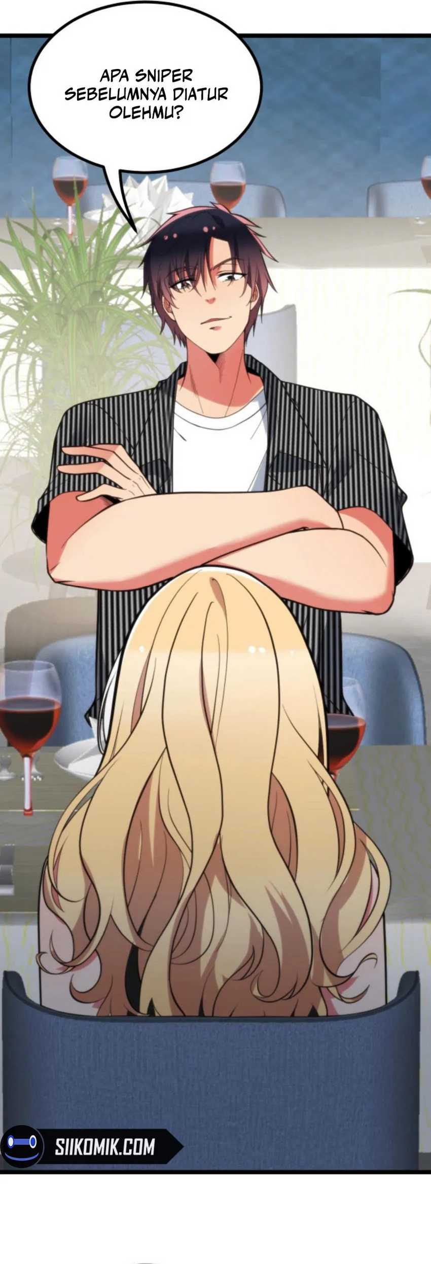 I Have 90 Billion Licking Gold Chapter 388 Gambar 14