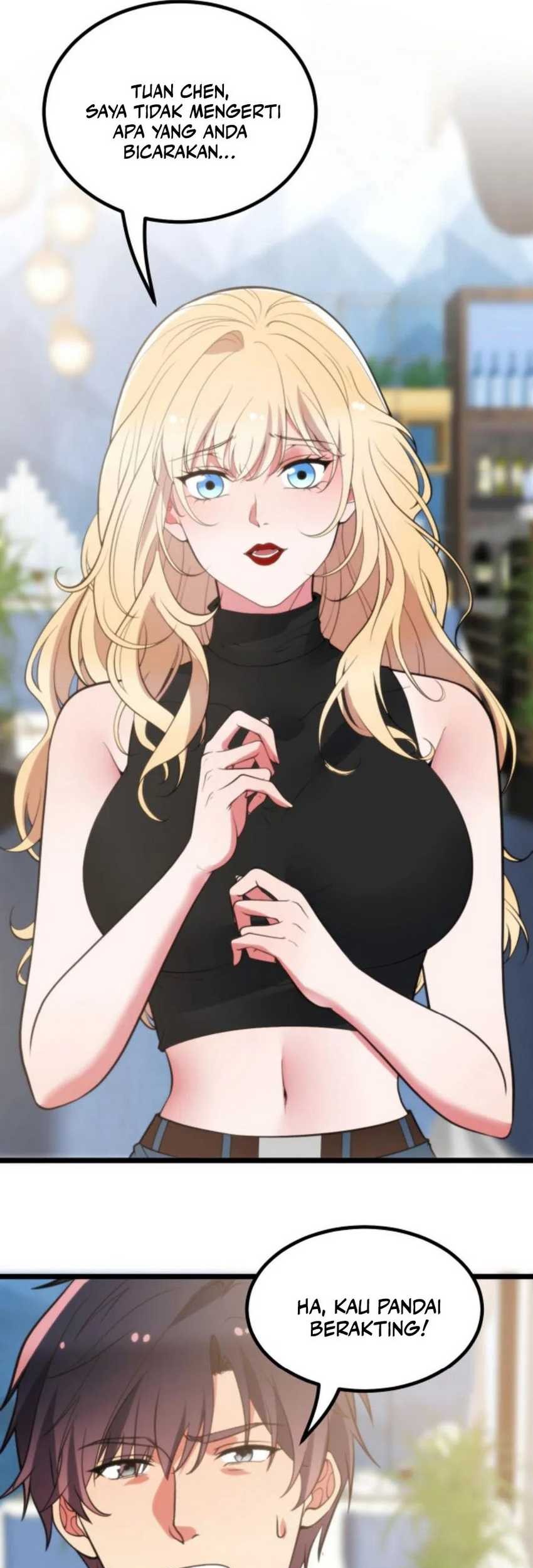 I Have 90 Billion Licking Gold Chapter 388 Gambar 15