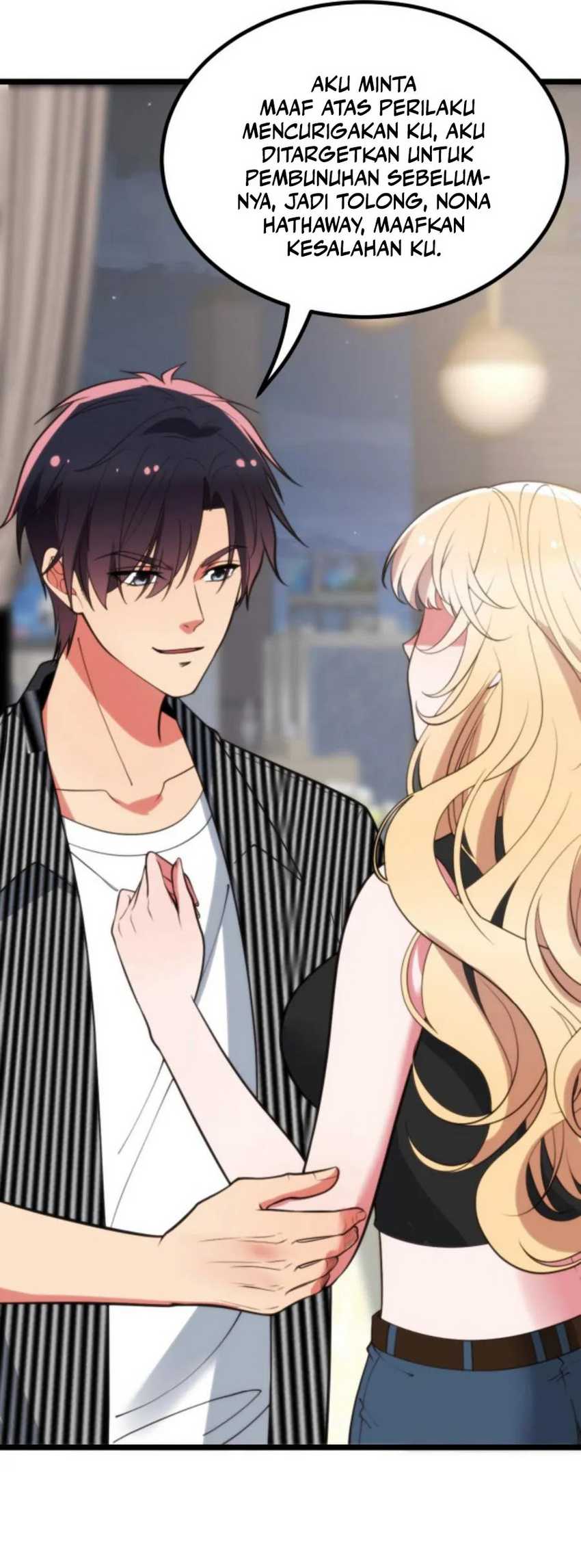 I Have 90 Billion Licking Gold Chapter 388 Gambar 32