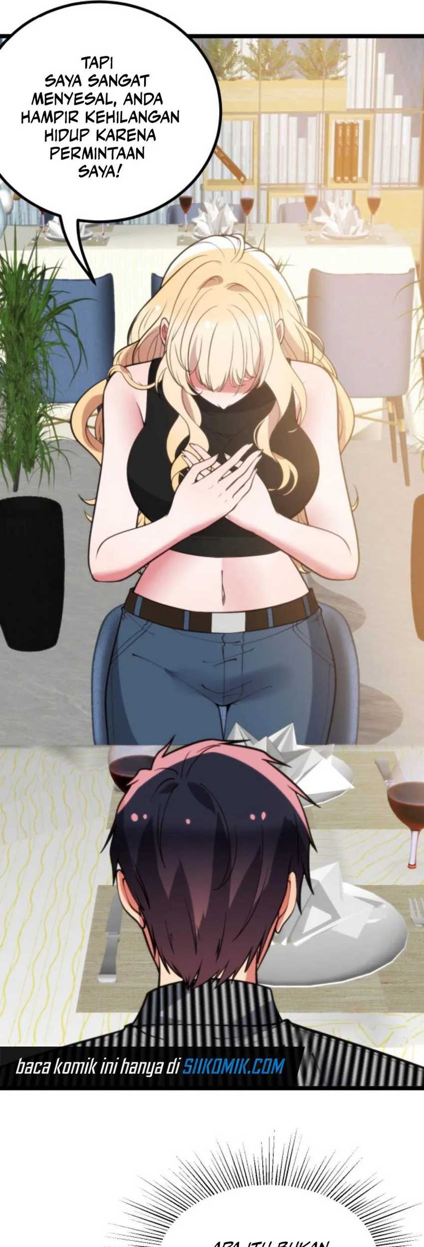 I Have 90 Billion Licking Gold Chapter 388 Gambar 26