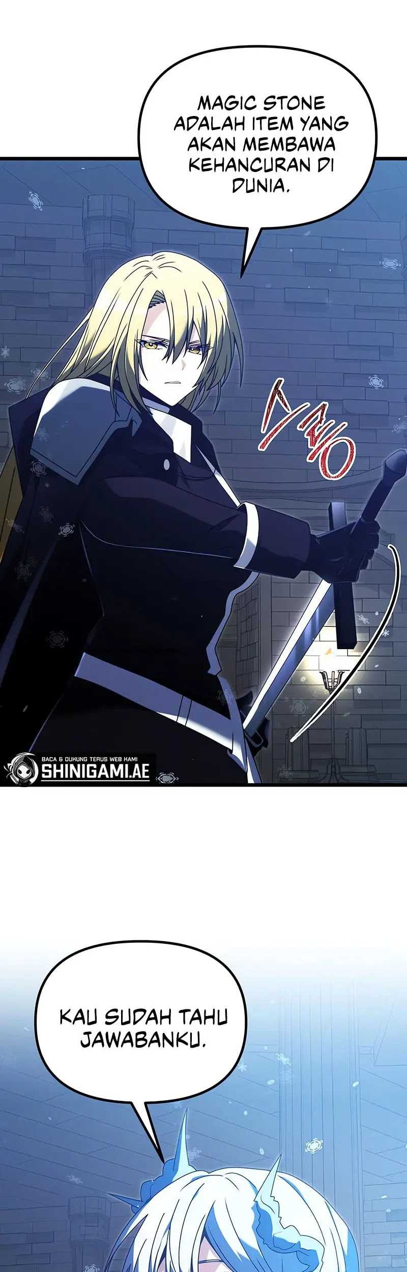 Terminally-Ill Genius Dark Knight Chapter 79 Gambar 53