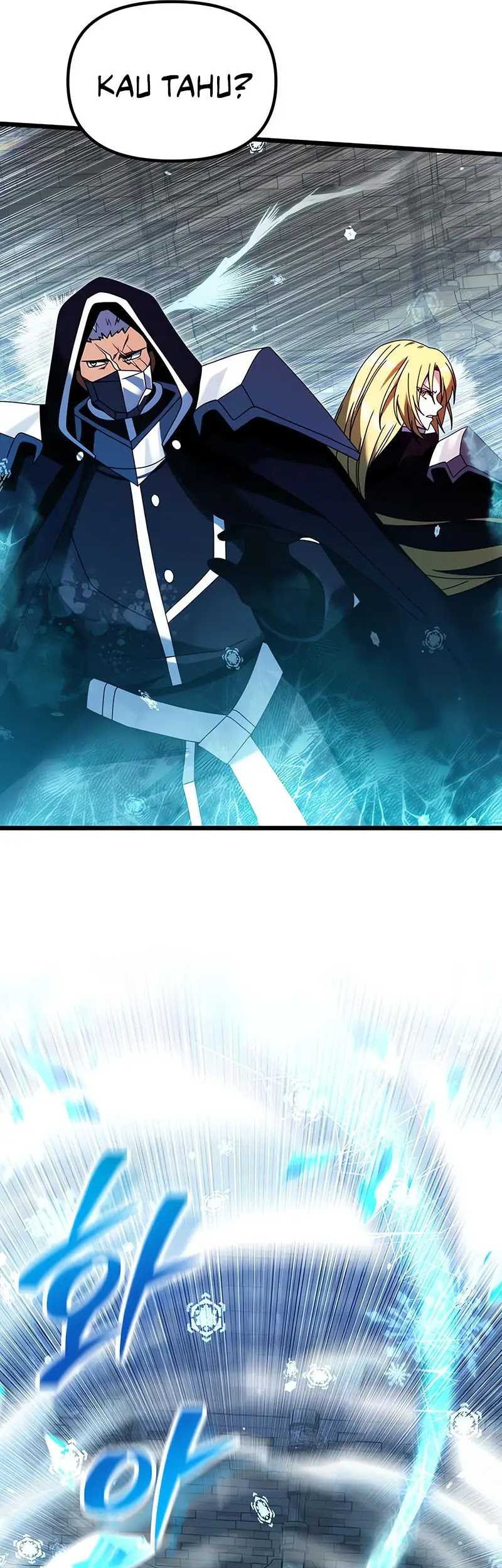 Terminally-Ill Genius Dark Knight Chapter 79 Gambar 59