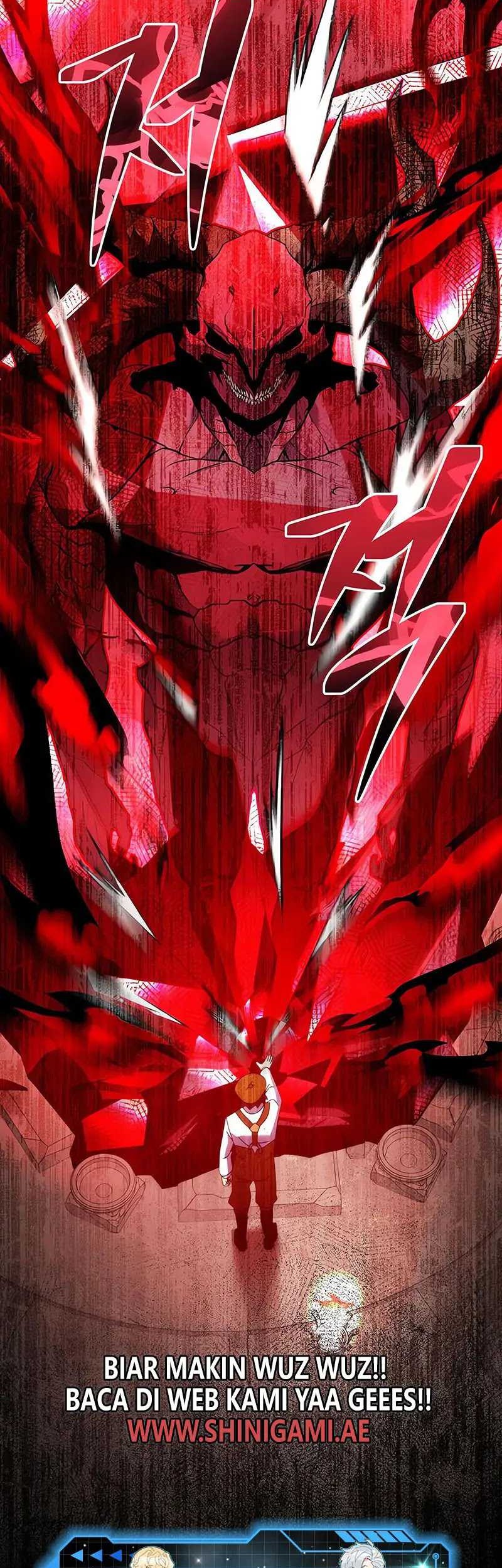 Terminally-Ill Genius Dark Knight Chapter 79 Gambar 73