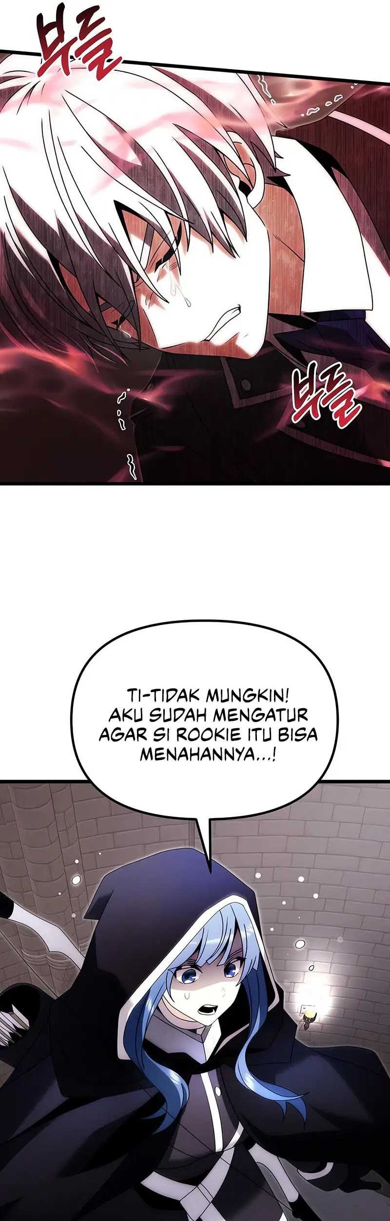Terminally-Ill Genius Dark Knight Chapter 79 Gambar 35