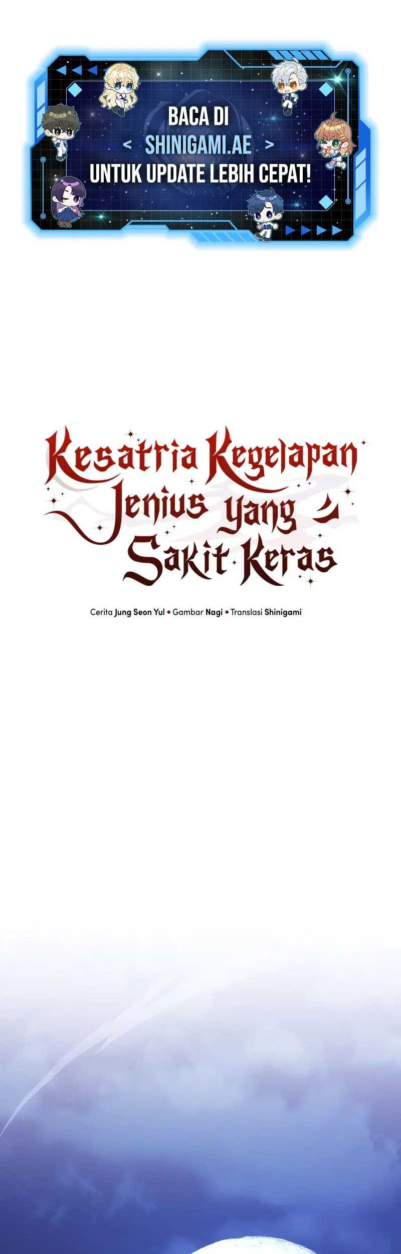 Terminally-Ill Genius Dark Knight Chapter 79 Gambar 37