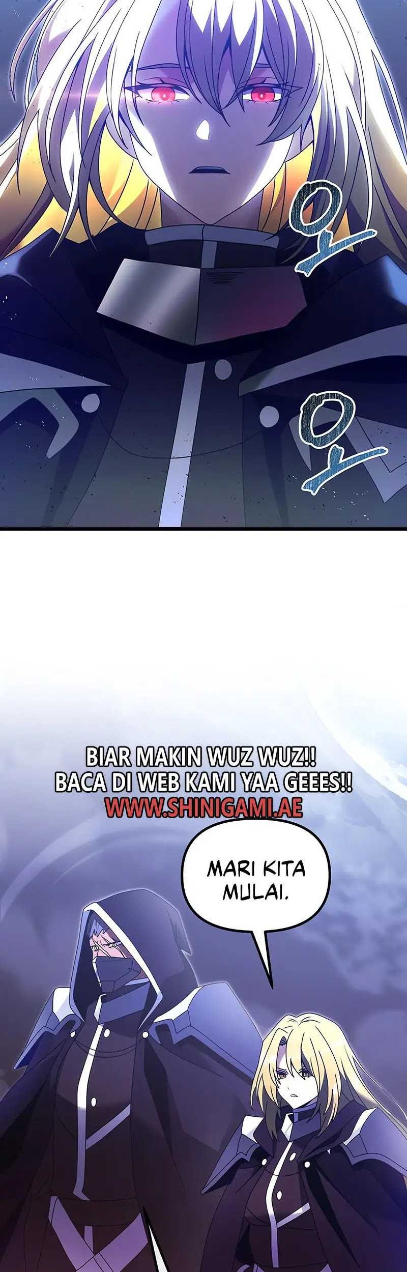 Terminally-Ill Genius Dark Knight Chapter 79 Gambar 40