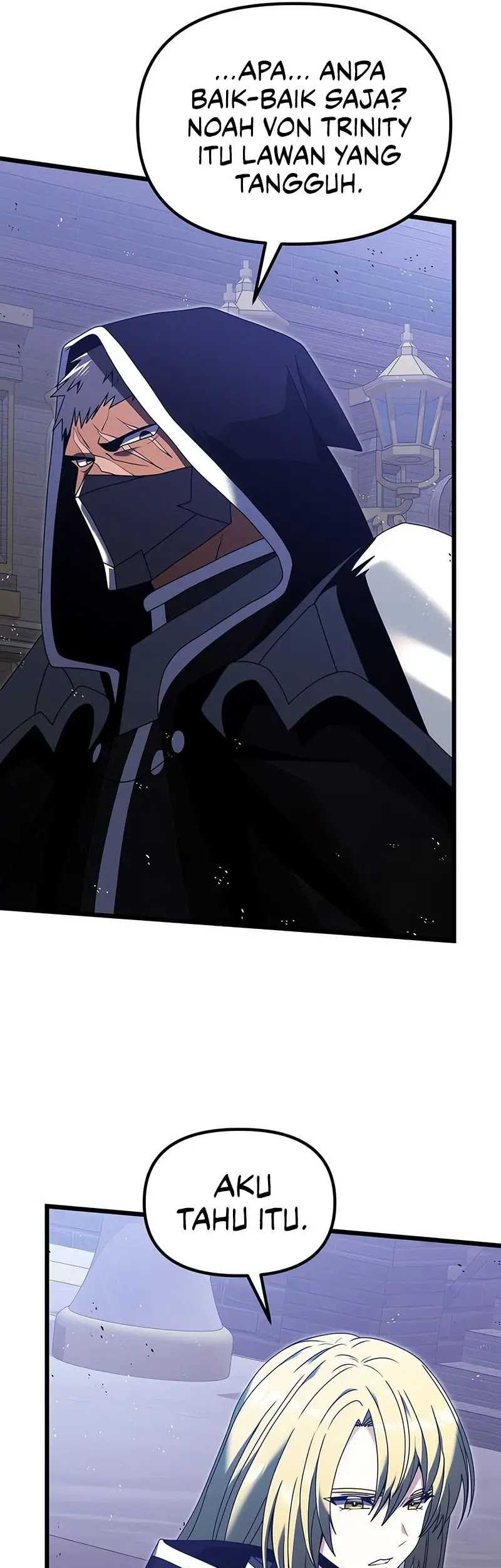 Terminally-Ill Genius Dark Knight Chapter 79 Gambar 43