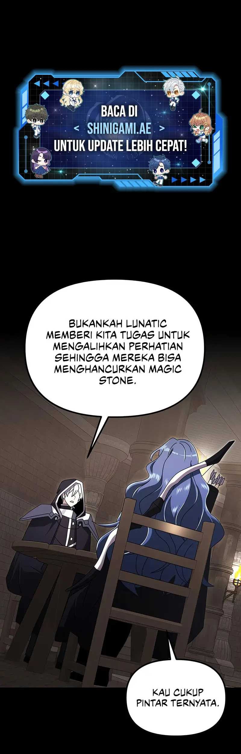 Manhwa Terminally-Ill Genius Dark Knight Chapter 79 gambar nomor 2