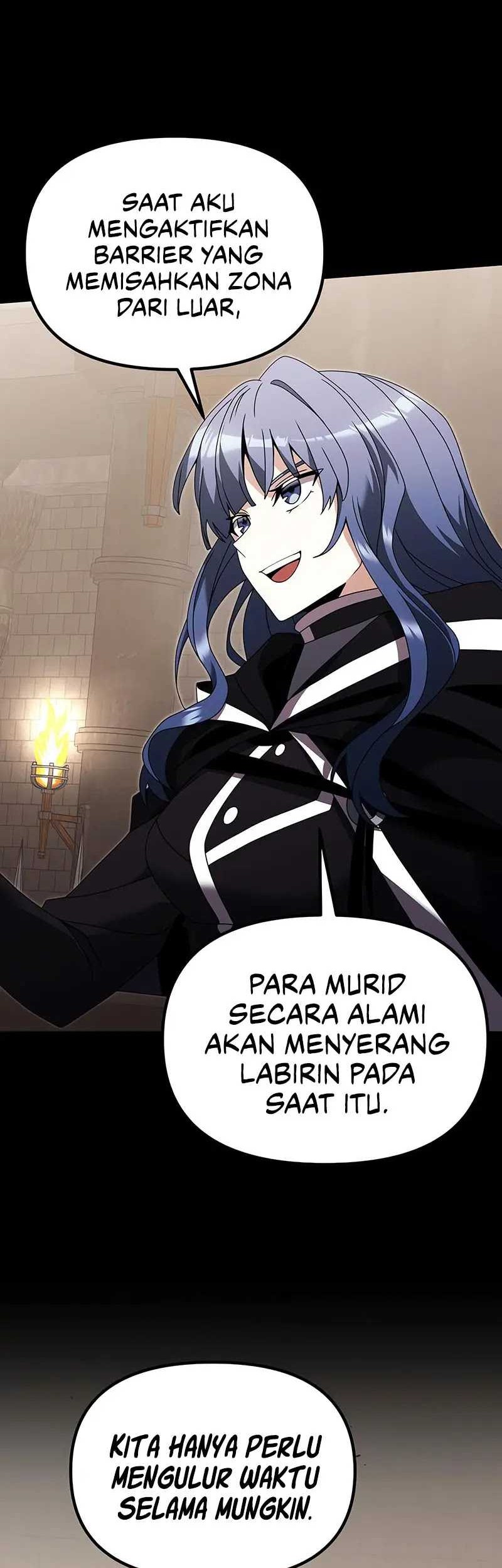 Terminally-Ill Genius Dark Knight Chapter 79 Gambar 3