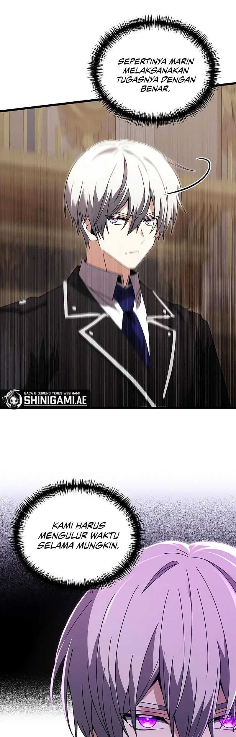 Terminally-Ill Genius Dark Knight Chapter 79 Gambar 9