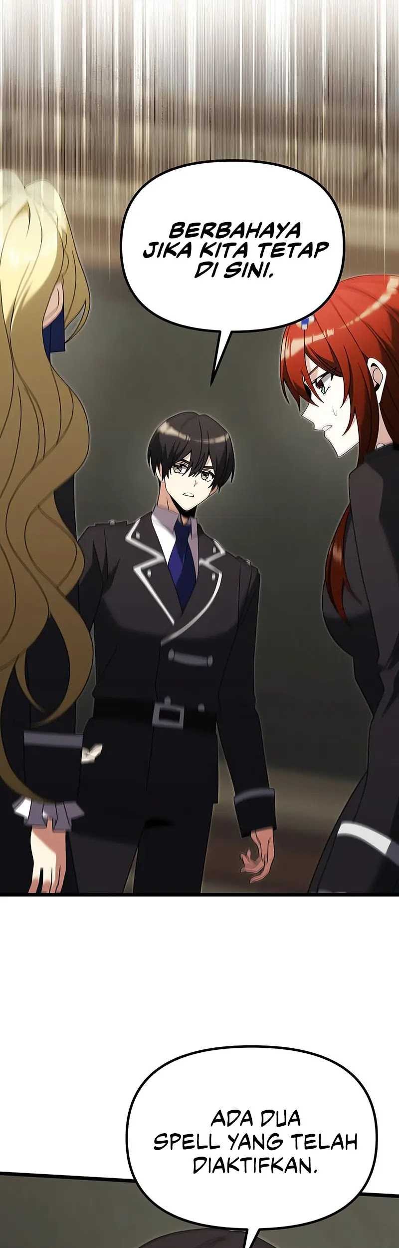 Terminally-Ill Genius Dark Knight Chapter 79 Gambar 11