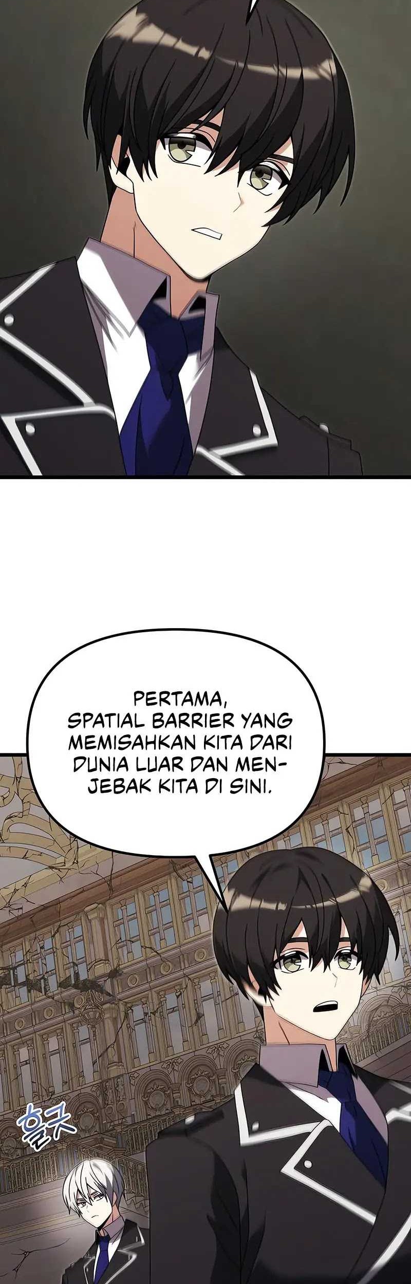 Terminally-Ill Genius Dark Knight Chapter 79 Gambar 12