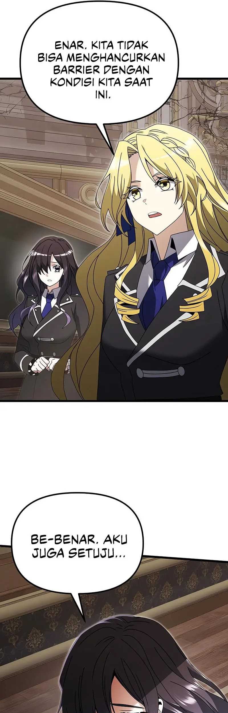 Terminally-Ill Genius Dark Knight Chapter 79 Gambar 15