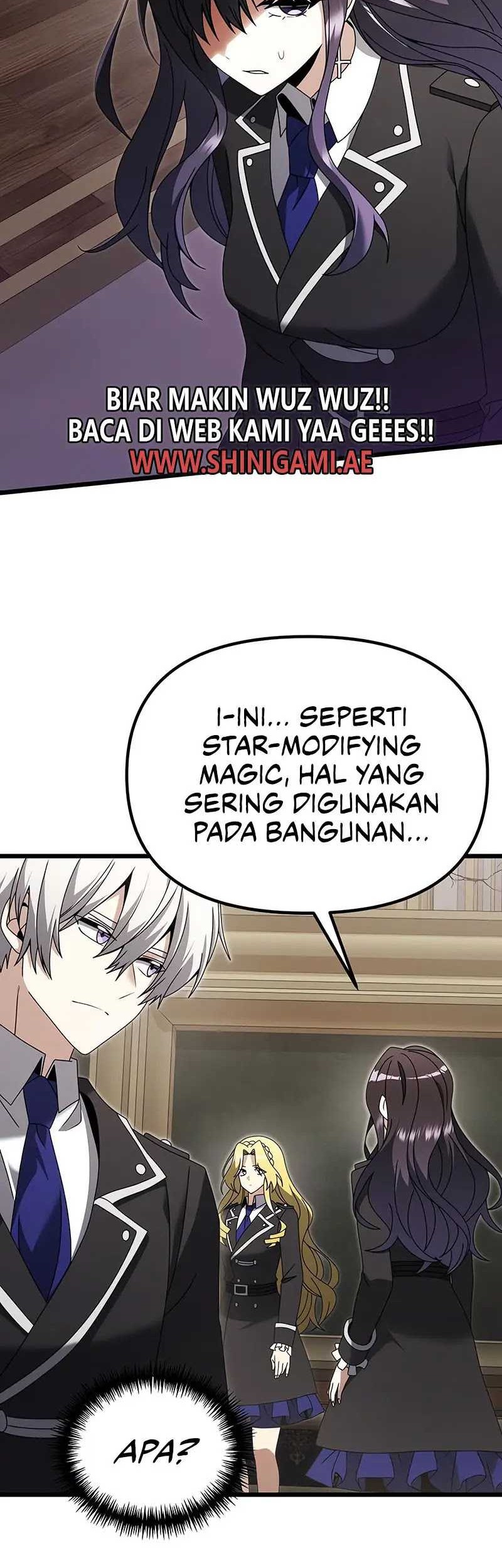 Terminally-Ill Genius Dark Knight Chapter 79 Gambar 16