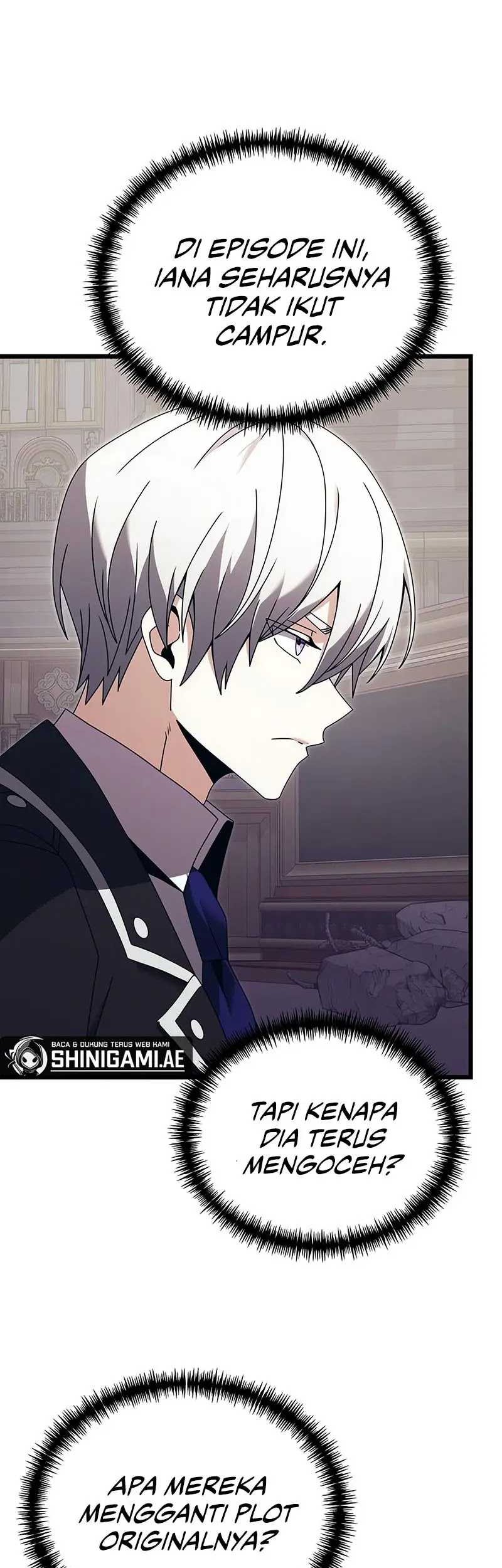 Terminally-Ill Genius Dark Knight Chapter 79 Gambar 17