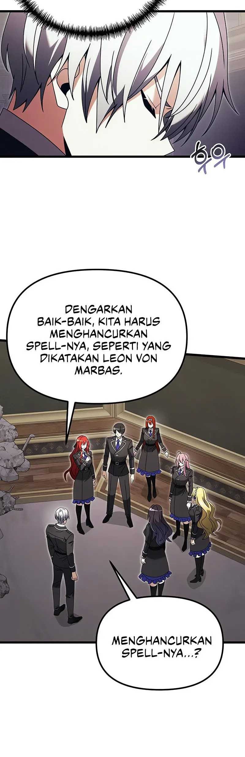Terminally-Ill Genius Dark Knight Chapter 79 Gambar 18