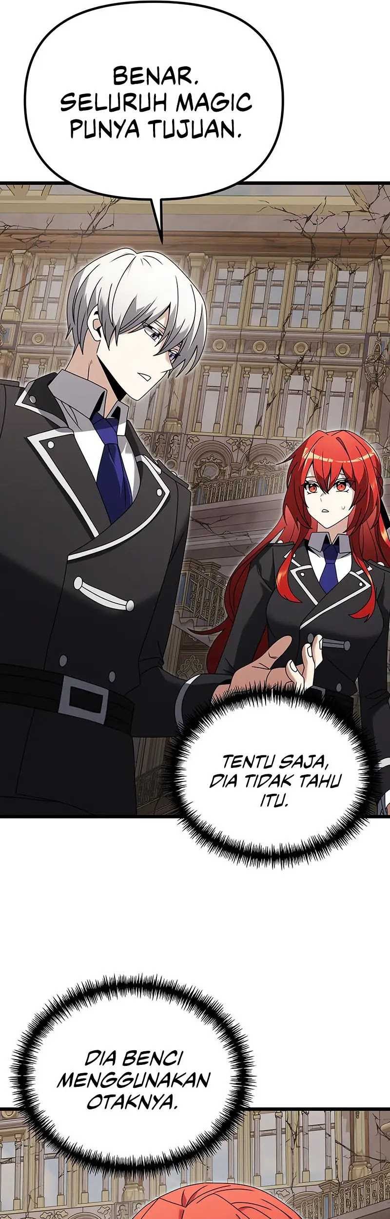 Terminally-Ill Genius Dark Knight Chapter 79 Gambar 19