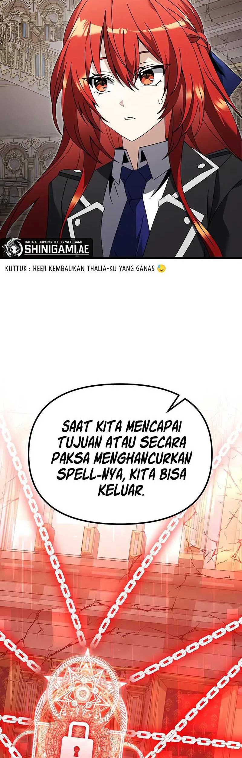 Terminally-Ill Genius Dark Knight Chapter 79 Gambar 20