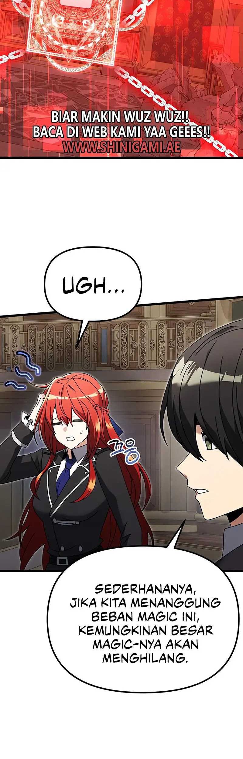 Terminally-Ill Genius Dark Knight Chapter 79 Gambar 21