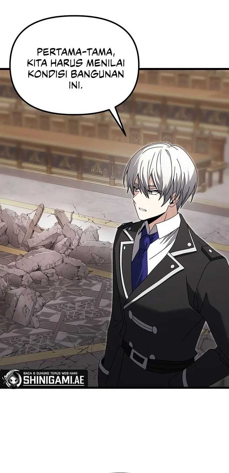 Terminally-Ill Genius Dark Knight Chapter 79 Gambar 22