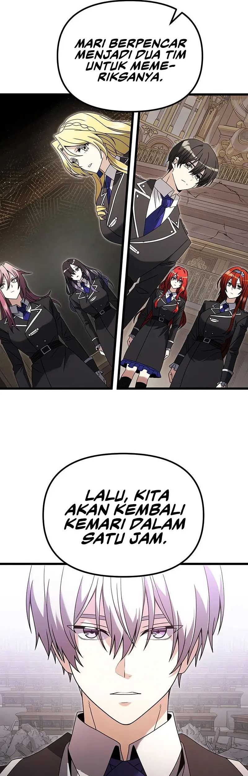 Terminally-Ill Genius Dark Knight Chapter 79 Gambar 23