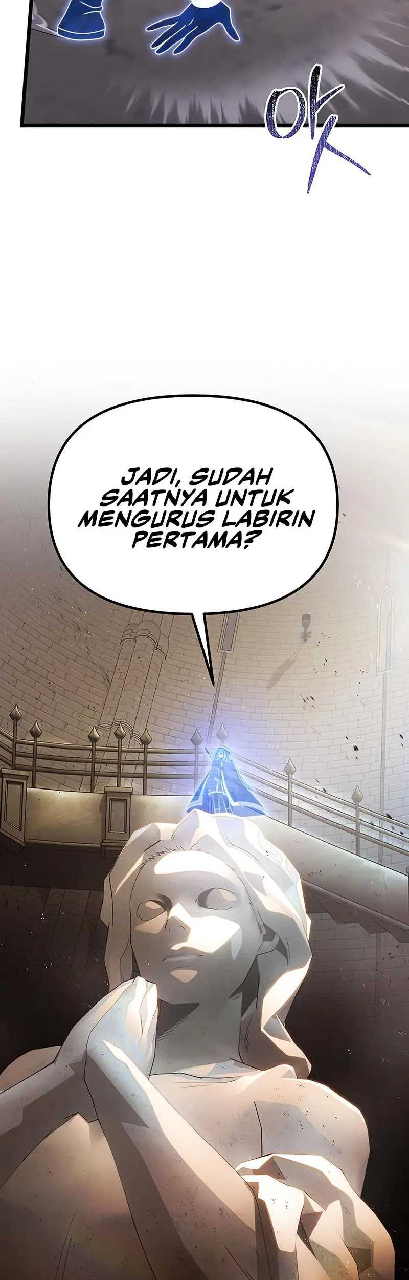Terminally-Ill Genius Dark Knight Chapter 79 Gambar 28