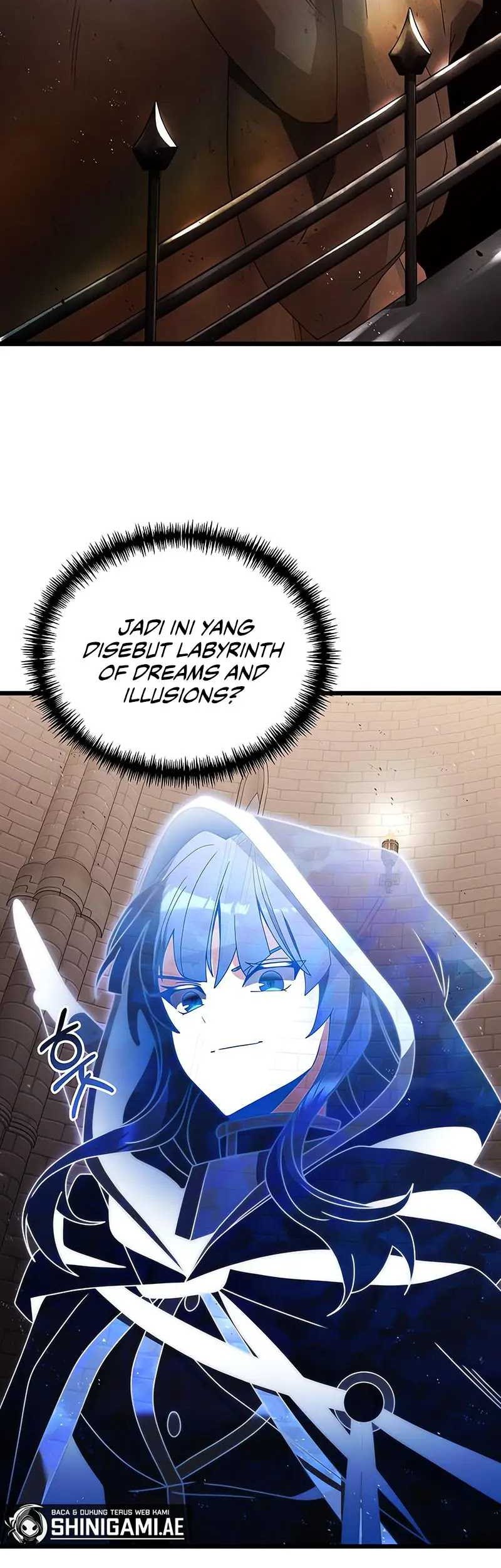 Terminally-Ill Genius Dark Knight Chapter 79 Gambar 29