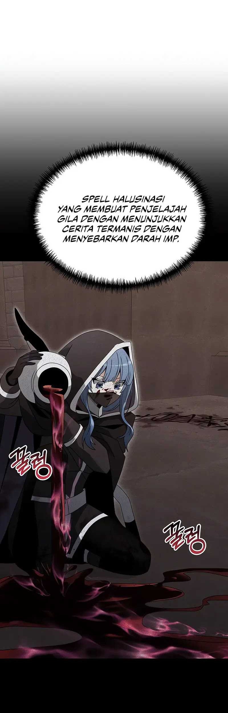 Terminally-Ill Genius Dark Knight Chapter 79 Gambar 30