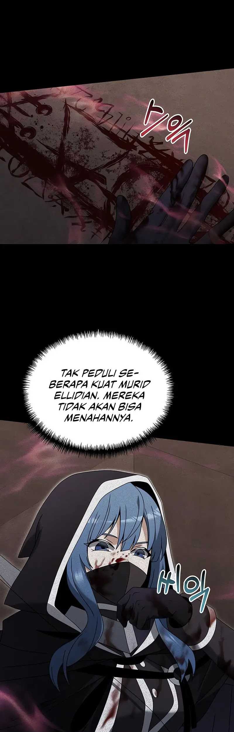 Terminally-Ill Genius Dark Knight Chapter 79 Gambar 31