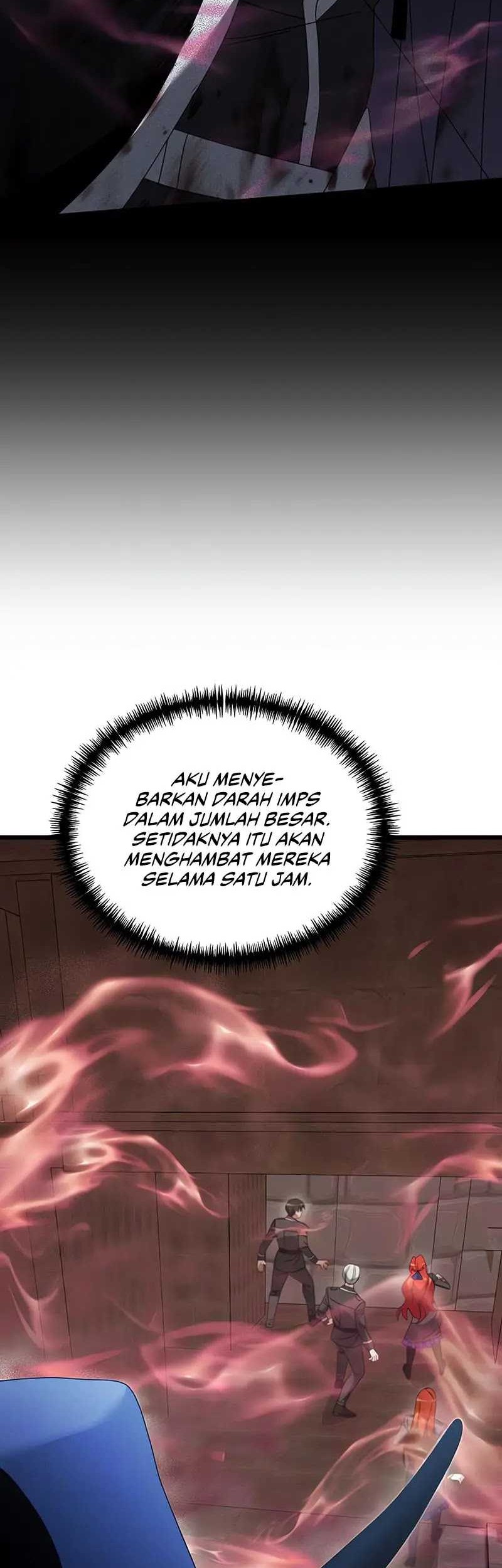 Terminally-Ill Genius Dark Knight Chapter 79 Gambar 32