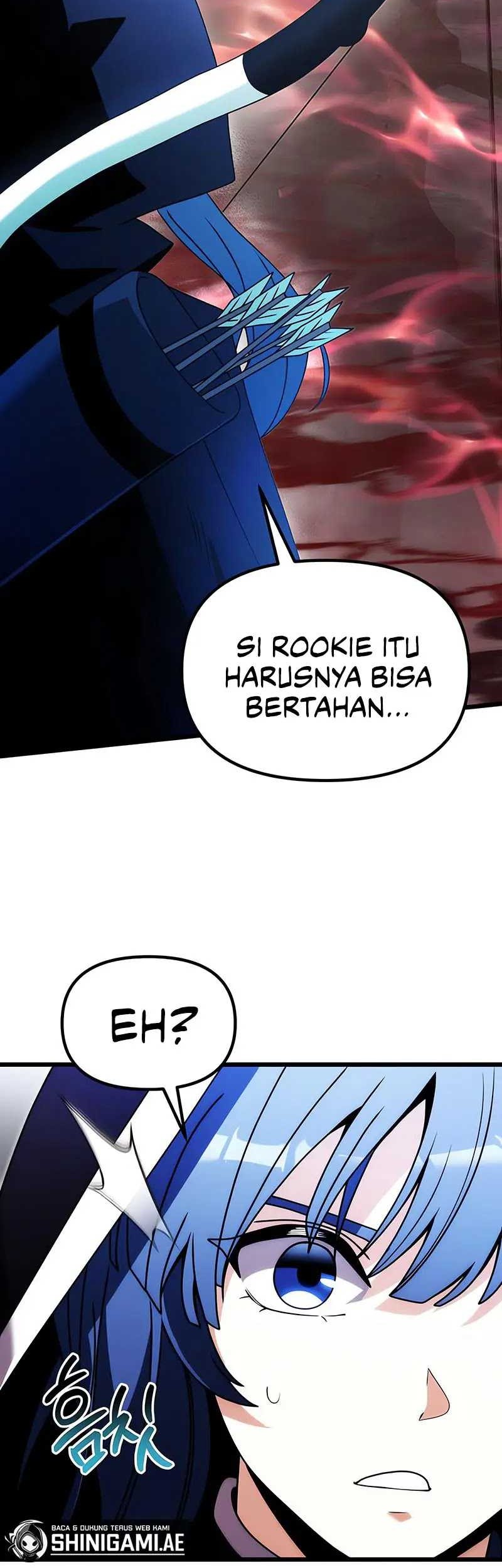 Terminally-Ill Genius Dark Knight Chapter 79 Gambar 33